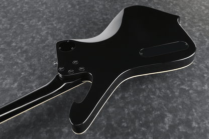 Ibanez PS60 BK Paul Stanley Electric Guitar (Black) — view 3