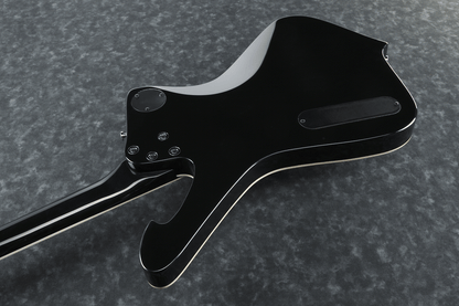 Ibanez PS60 SSL Paul Stanley Electric Guitar (Silver Sparkle) — view 3