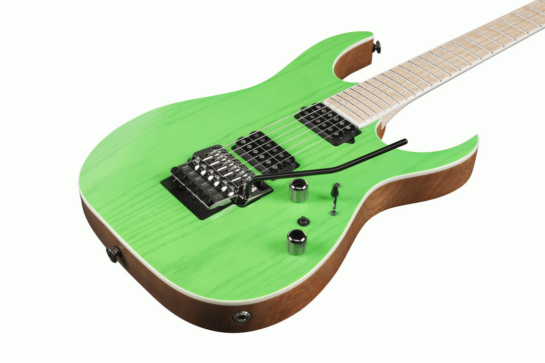 Ibanez Rgr5220M Tfg Prestige Electric Guitar With Case — view 4