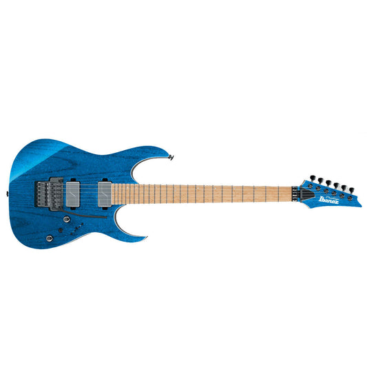 Ibanez RG5120M Prestige Electric Guitar Frozen Ocean w/ Case