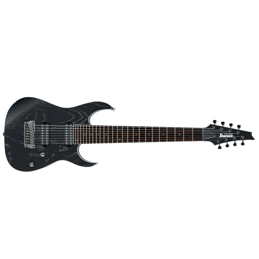 Ibanez RG5328 Prestige Electric Guitar Lightning Through A Dark w/ Case