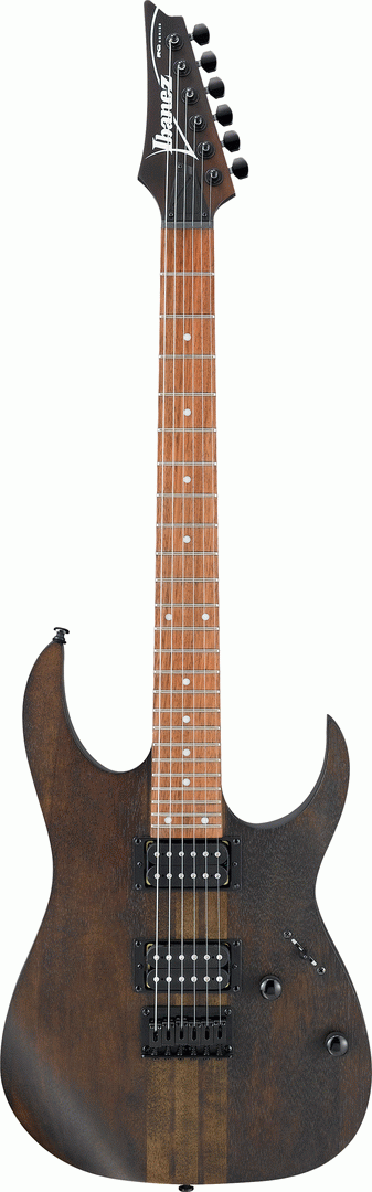Ibanez RGRT421 WNF Electric Guitar (Walnut Flat)