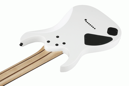 Ibanez RG8 WH Electric Guitar (White) — view 2