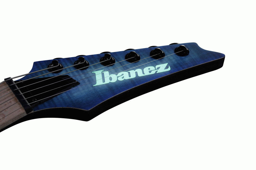 Ibanez Rgd61Al Ssb Electric Guitar — view 2
