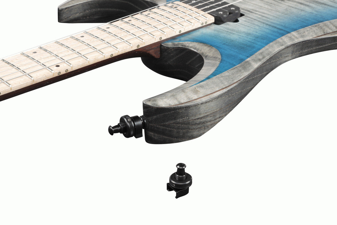 Ibanez Rgd61Al Ssb Electric Guitar — view 3
