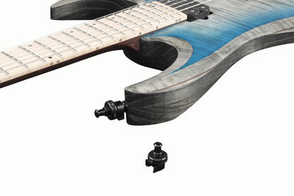 Ibanez Rgd61Al Ssb Electric Guitar — view 3