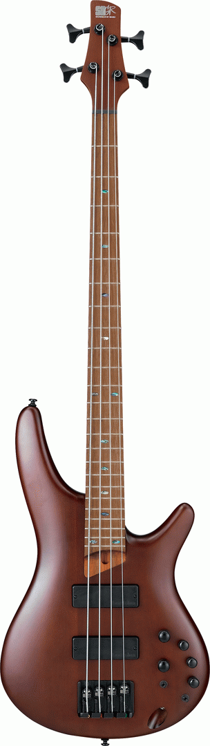 Ibanez SR500E BM Electric Bass (Brown Mahogany)