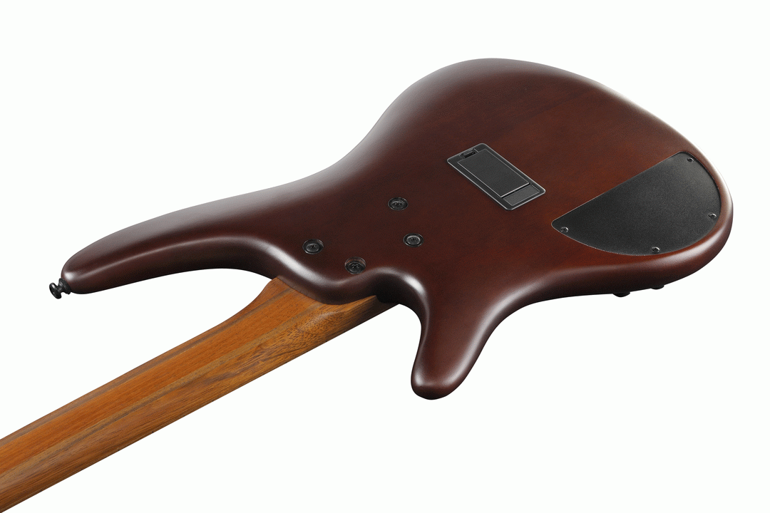 Ibanez SR500E BM Electric Bass (Brown Mahogany) — view 3
