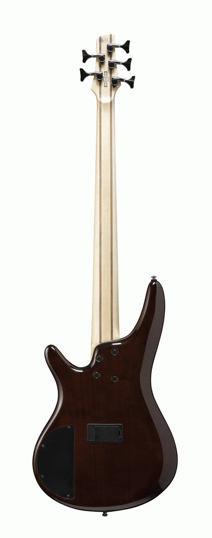 Ibanez Sr375E Nnb 5 String Bass Guitar — view 2