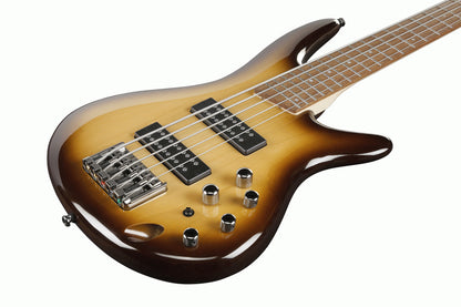 Ibanez Sr375E Nnb 5 String Bass Guitar — view 4