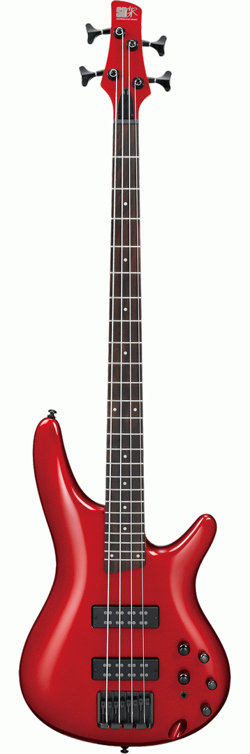 Ibanez SR300EB CA Electric Bass (Candy Apple)