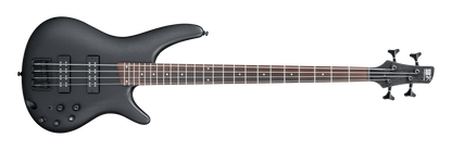 Ibanez SR300 4 String Electric Bass Guitar Weathered Black