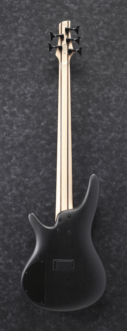 Ibanez SR305EB WK Electric 5-String Bass (Weathered Black) — view 2