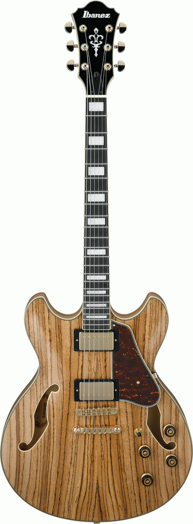 Ibanez AS93ZW NT Electric Guitar (Natural)