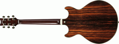 Ibanez AM93ME NT Artcore Expressionist Electric Guitar (Natural) — view 4