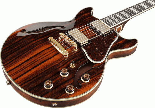 Ibanez AM93ME NT Artcore Expressionist Electric Guitar (Natural)
