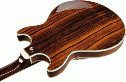 Ibanez AM93ME NT Artcore Expressionist Electric Guitar (Natural) — view 2