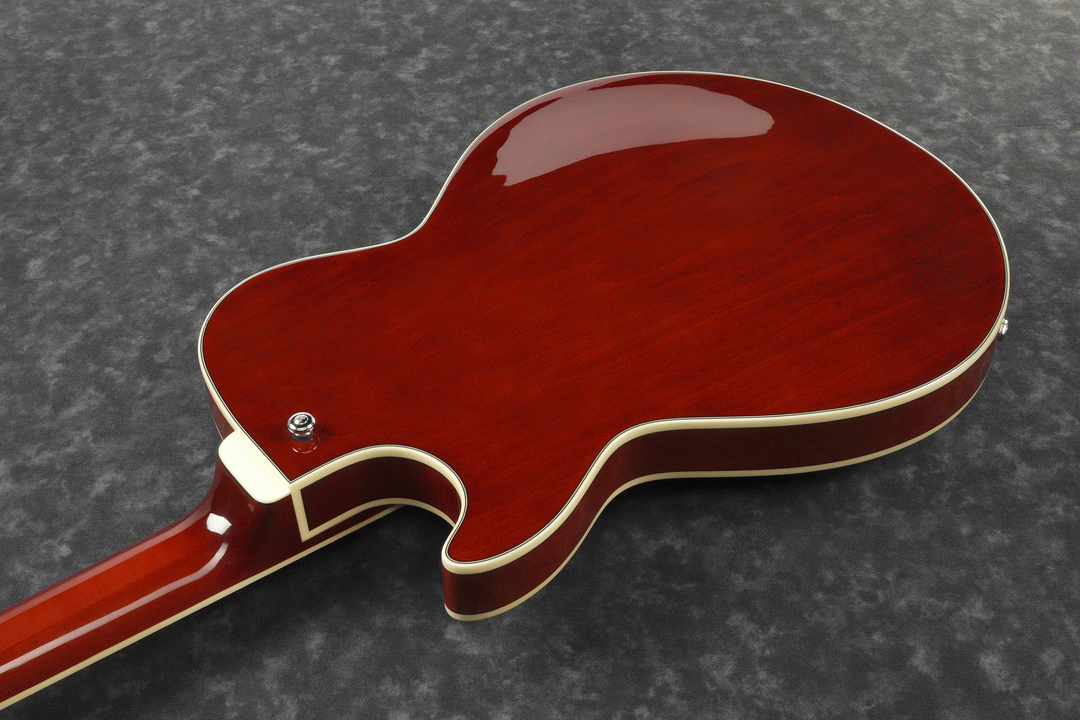 Ibanez AGB200 Electric Bass Guitar (Natural) — view 3