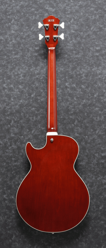 Ibanez AGB200 Electric Bass Guitar (Natural) — view 2
