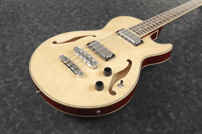 Ibanez AGB200 Electric Bass Guitar (Natural) — view 4