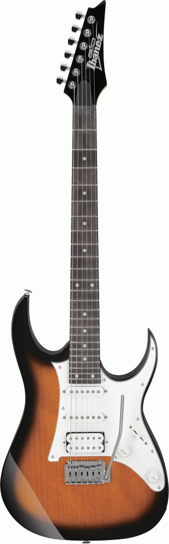 Ibanez RG140 SB Gio Electric Guitar (Sunburst)