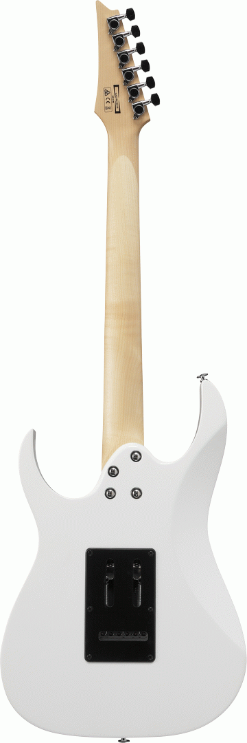 Ibanez RG140 WH Gio Electric Guitar (White) — view 2