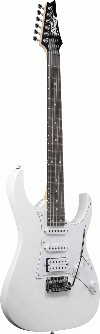 Ibanez RG140 WH Gio Electric Guitar (White) — view 3