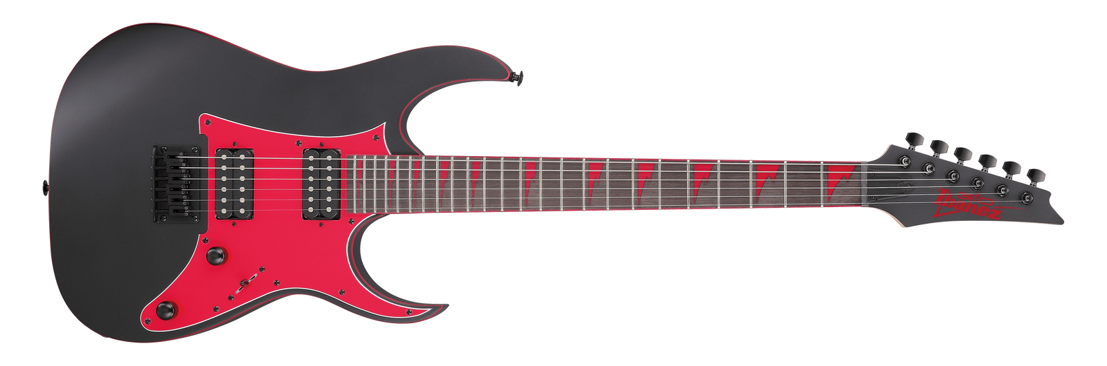 Ibanez RG131DX Electric Guitar Flat Black