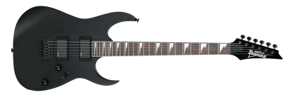 Ibanez GIO RG121DX Electric Guitar Flat Black
