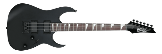 Ibanez GIO RG121DX Electric Guitar Flat Black