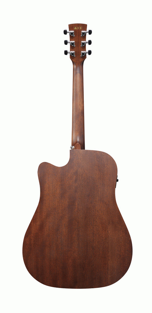 Ibanez Aw150Ce Opn Acoustic Guitar — view 2