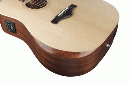 Ibanez Aw150Ce Opn Acoustic Guitar — view 3