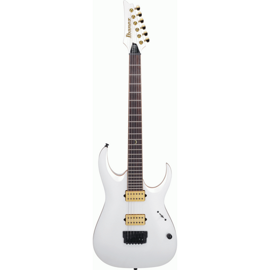 Ibanez JBM10FX PWM Jake Bowen Signature Electric Guitar Pearl White Matte