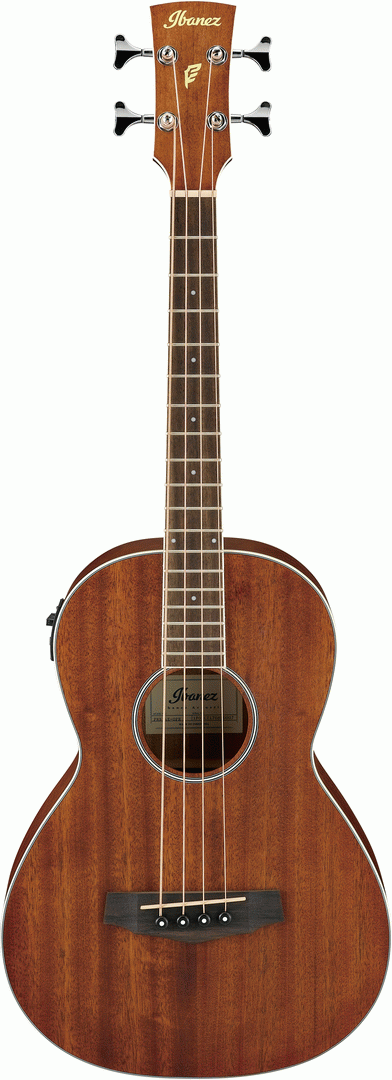 Ibanez PNB14E OPN Electric Bass Guitar (Open Pore Natural)