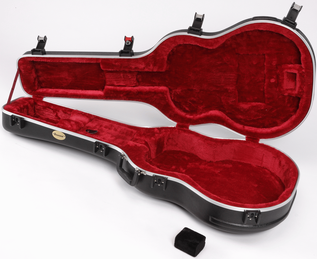 Ibanez MF100C Case For AF/AFJ Artcores — view 2