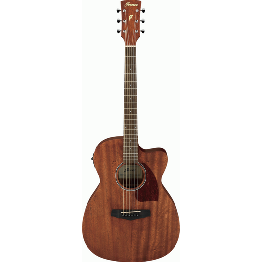 Ibanez PC12MHCE Open Pore Natural Acoustic Guitar