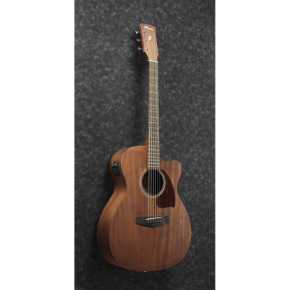Ibanez PC12MHCE Open Pore Natural Acoustic Guitar — view 3