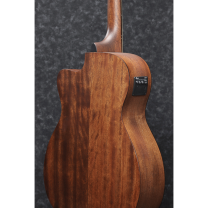 Ibanez PC12MHCE Open Pore Natural Acoustic Guitar — view 4