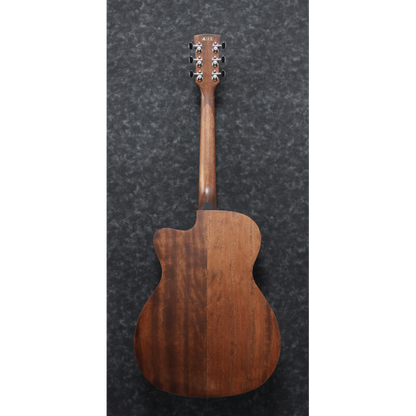 Ibanez PC12MHCE Open Pore Natural Acoustic Guitar — view 2