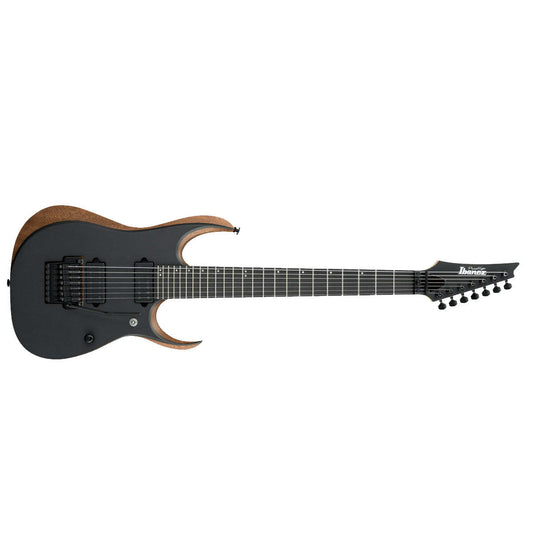 Ibanez RGDR4327 Prestige Electric Guitar 7-String Natural Flat w/ Case