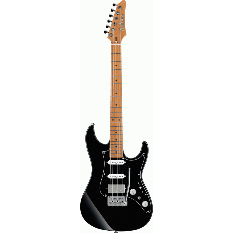 Ibanez AZ2204 BBK Prestige Electric Guitar Black
