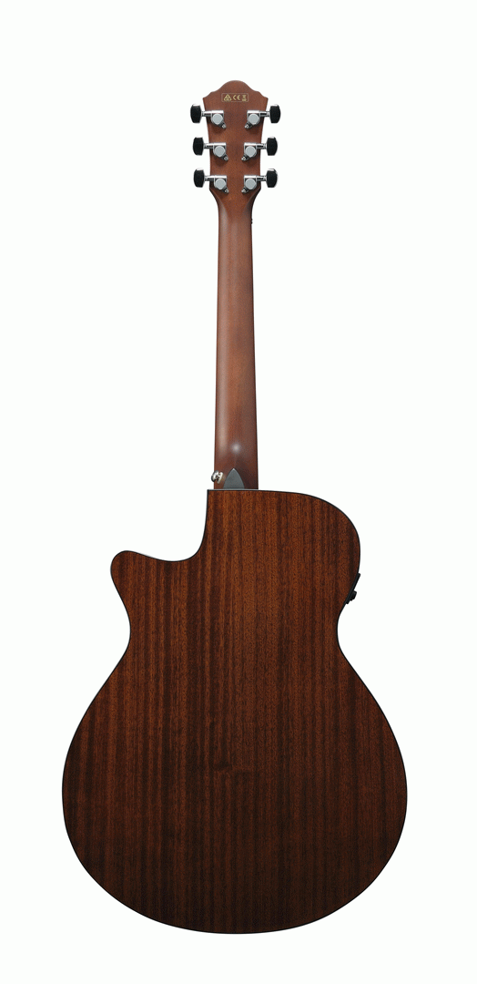 Ibanez AEG50 IBH Acoustic-Electric Guitar (Indigo Blue Burst High Gloss) — view 2
