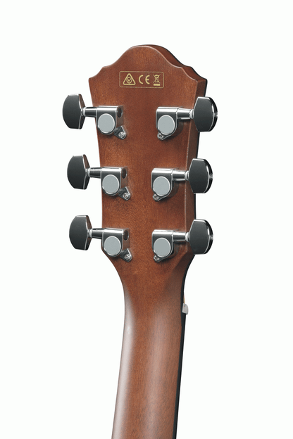 Ibanez AEG50 IBH Acoustic-Electric Guitar (Indigo Blue Burst High Gloss) — view 4