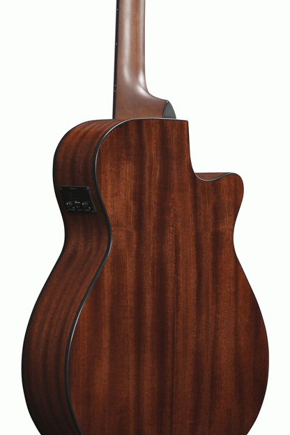 Ibanez AEG50L BKH Left Handed Acoustic Guitar (Black High Gloss) — view 3