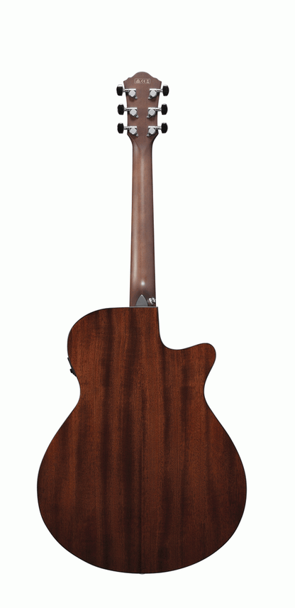 Ibanez AEG50L BKH Left Handed Acoustic Guitar (Black High Gloss) — view 2