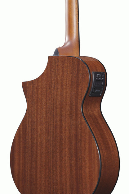 Ibanez Aewc11 Nnb Acoustic Guitar — view 3