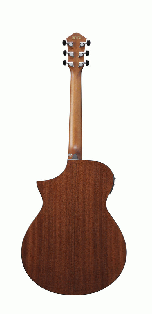 Ibanez Aewc11 Nnb Acoustic Guitar — view 2