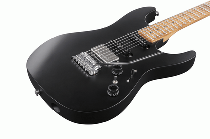 Ibanez AZ226 BKF Premium Electric Guitar W/Bag (Black Flat) — view 4