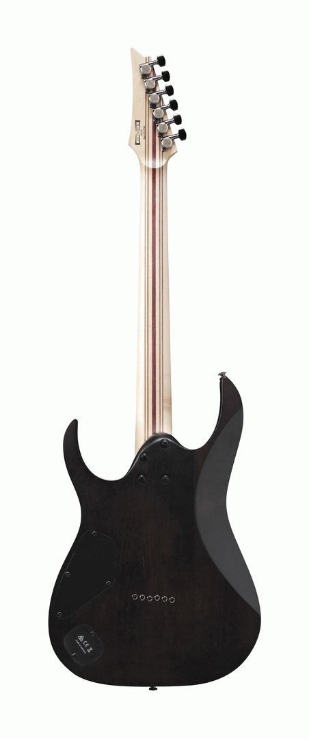 Ibanez RG1121PB CIF Premium Electric Guitar W/Bag (Caribbean Islet Flat) — view 2