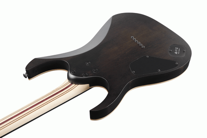 Ibanez RG1121PB CIF Premium Electric Guitar W/Bag (Caribbean Islet Flat) — view 3